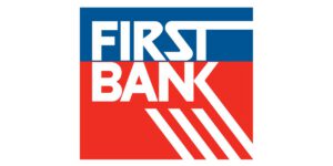 First Bank logo