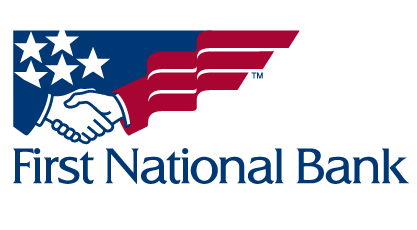 First National Bank logo