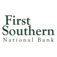 First Southern National Bank logo