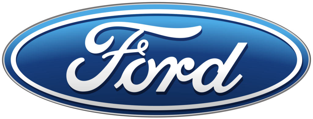 Ford Motor Co. logo