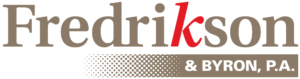 Fredrikson & Byron logo