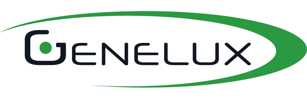 Genelux Corporation logo