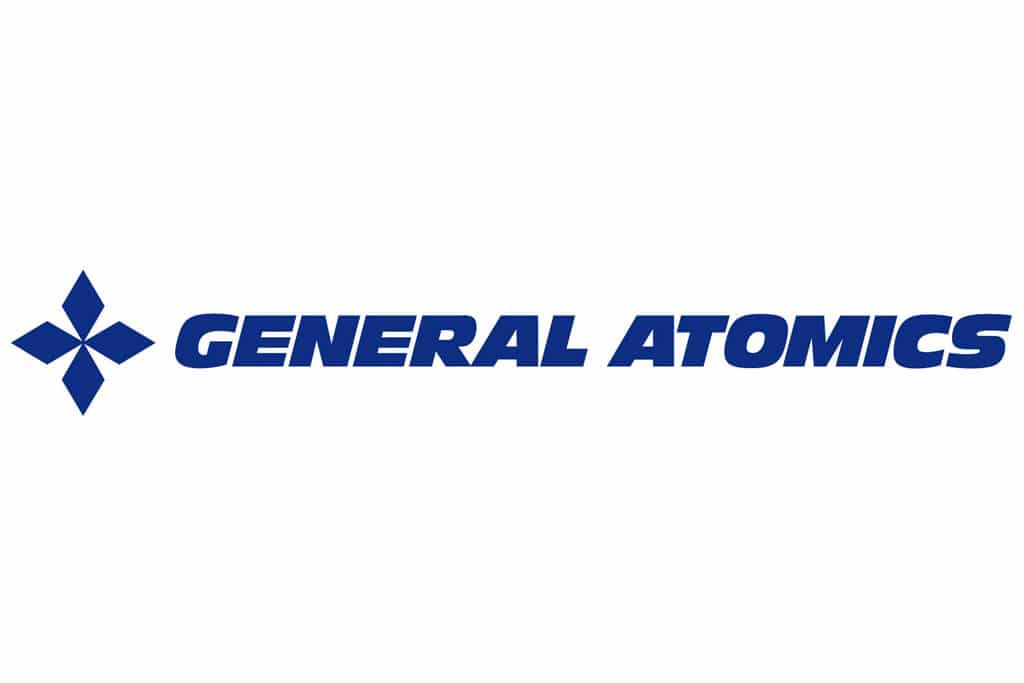 General Atomics logo