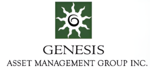 Genesis Asset Management logo
