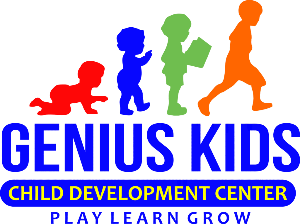 Genius Kids logo