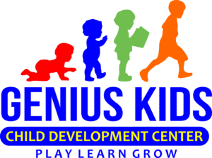 Genius Kids logo