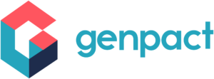 Genpact logo