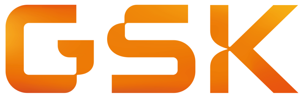 GlaxoSmithKline (GSK) logo