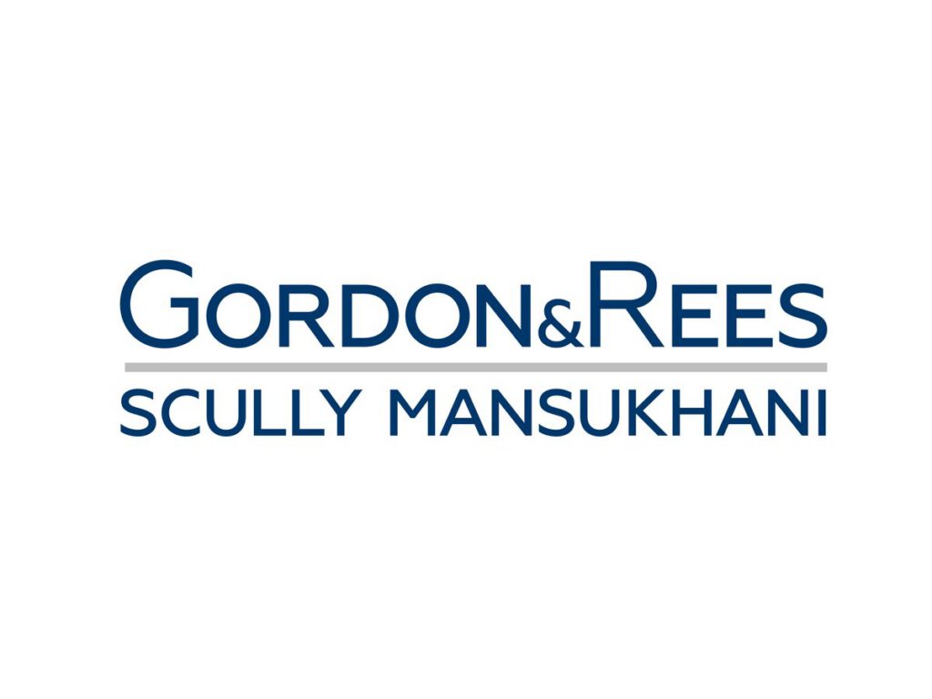 Gordon Rees Scully Mansukhani logo