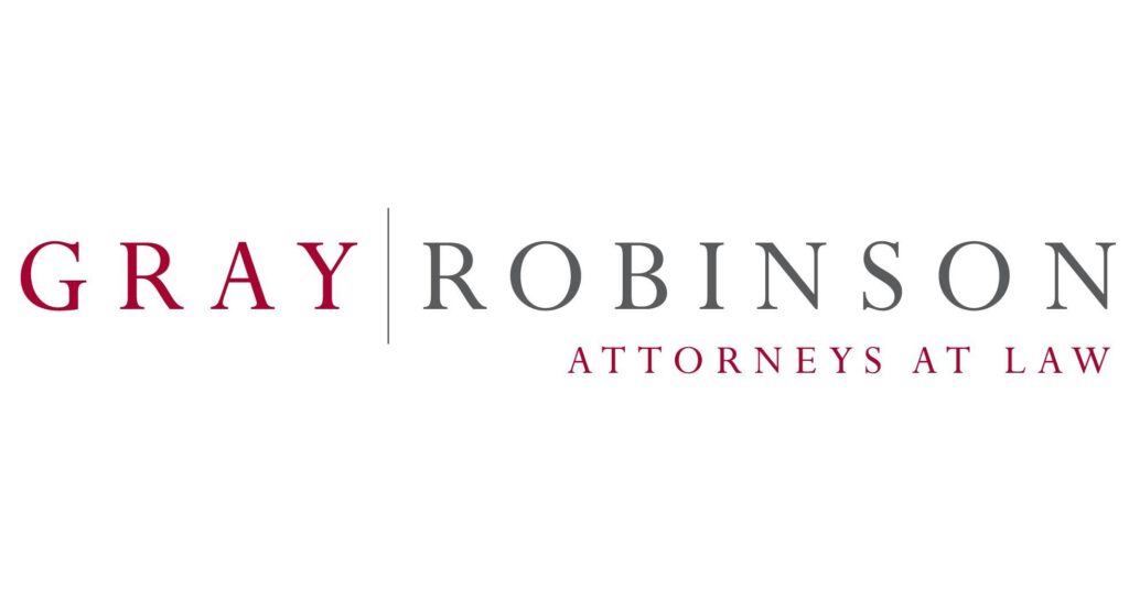 GrayRobinson logo