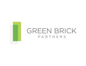 Green Brick Partners logo