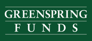 Greenspring logo