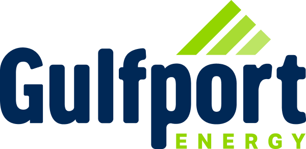 Gulfport Energy Corporation logo