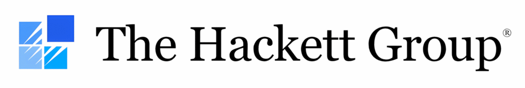 Hackett Group logo