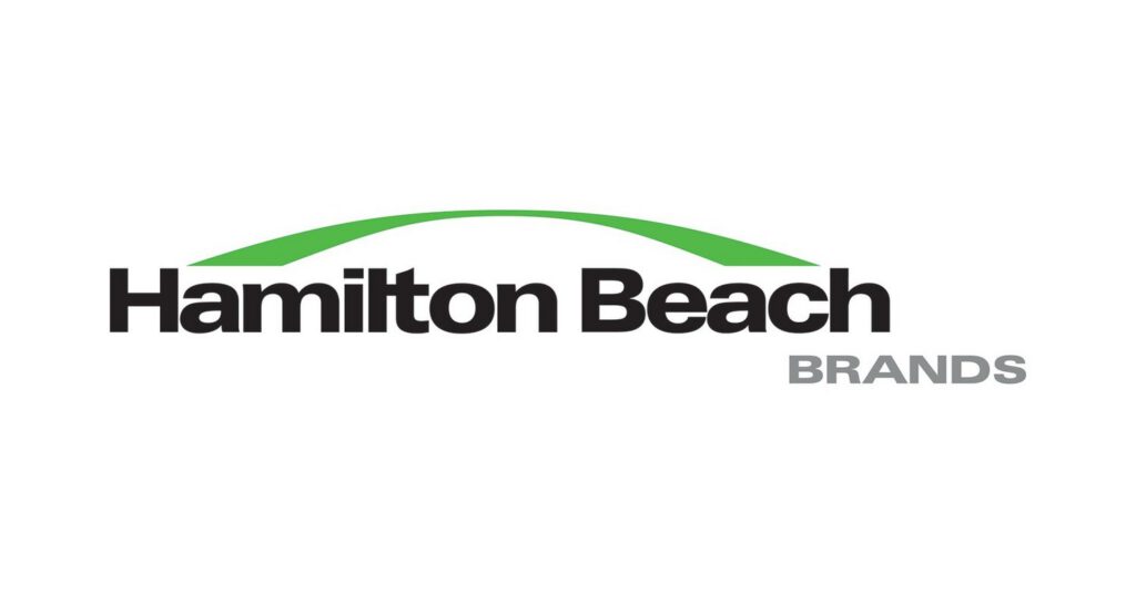 Hamilton Beach Brands logo