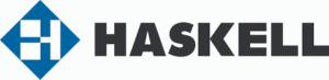 Haskell logo