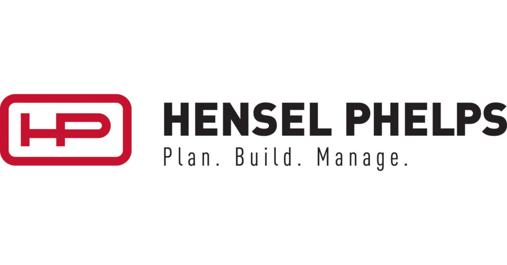 Hensel Phelps Construction logo