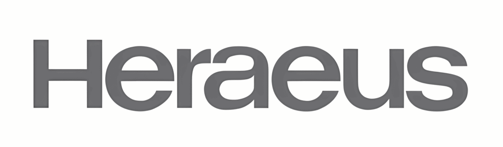 Heraeus Incorporated and US Affiliates logo