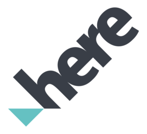 HERE Technologies logo
