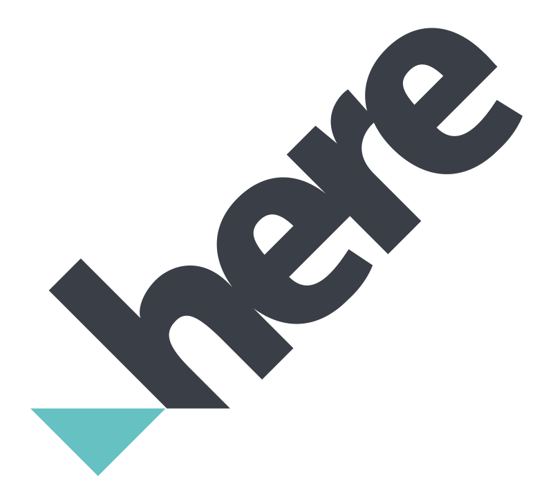 HERE Technologies logo