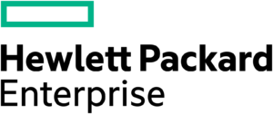 Hewlett Packard Enterprises logo