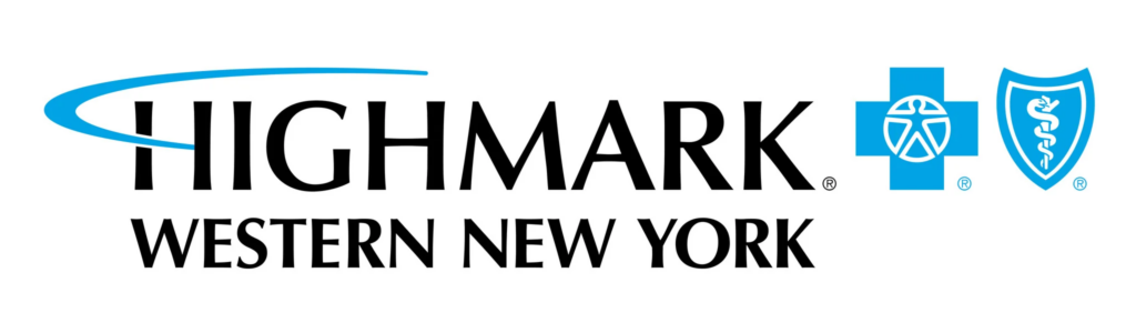 Highmark Blue Cross Blue Shield of Western New York logo
