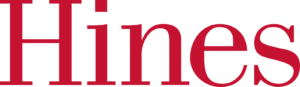 Hines logo