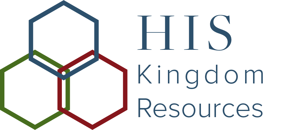 HIS Kingdom Resources logo