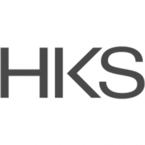 HKS Inc. logo