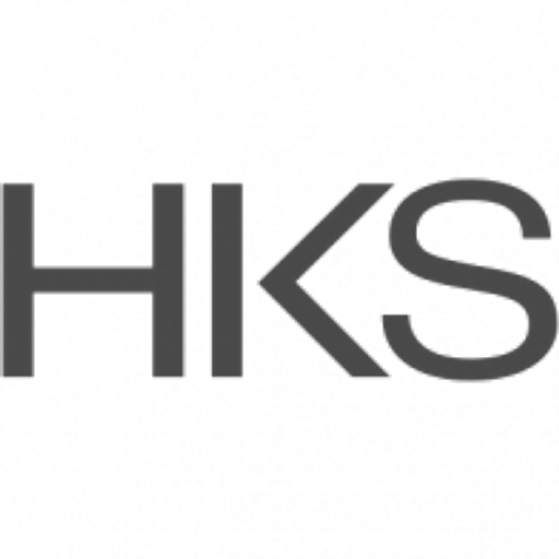 HKS Inc. logo
