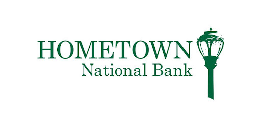 Hometown National Bank logo