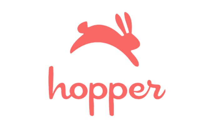 Hopper logo
