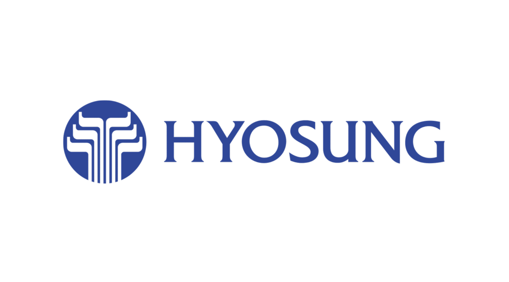 Hyosung logo
