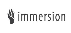 Immersion Corporation logo