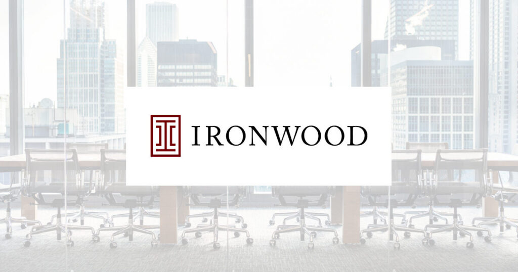 Ironwood Capital Management logo