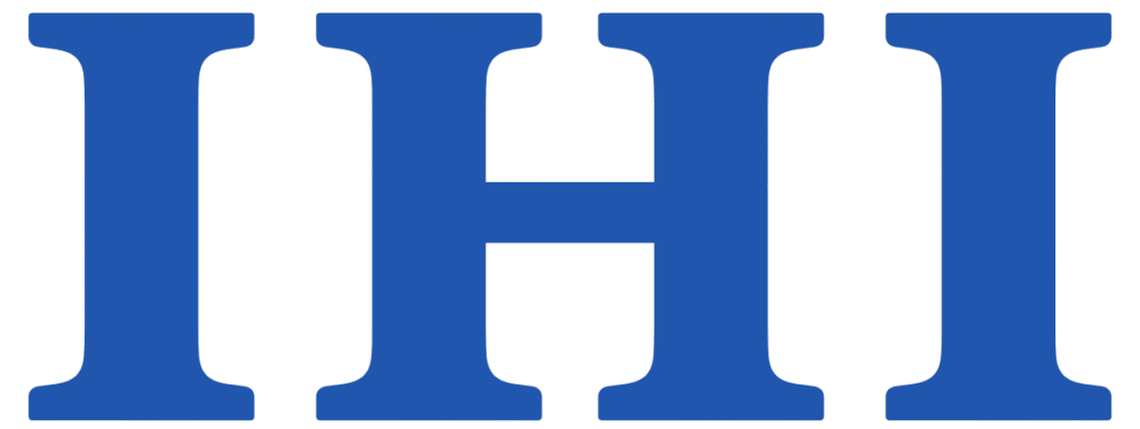 Ishikawajima-Harima Heavy Industries Corporation (IHI) logo