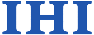 Ishikawajima-Harima Heavy Industries Corporation (IHI) logo