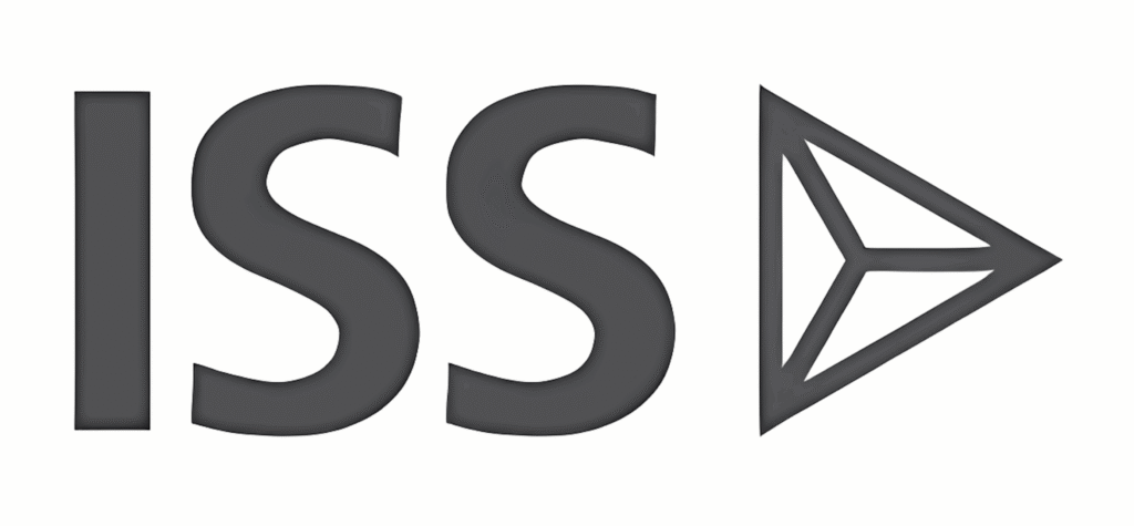 ISS (Institutional Shareholder Services) logo