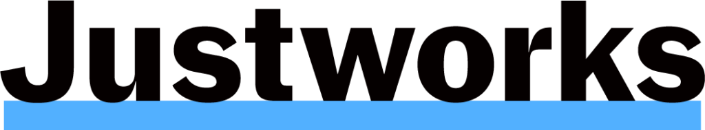 Justworks logo