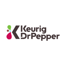 Keurig Dr. Pepper logo
