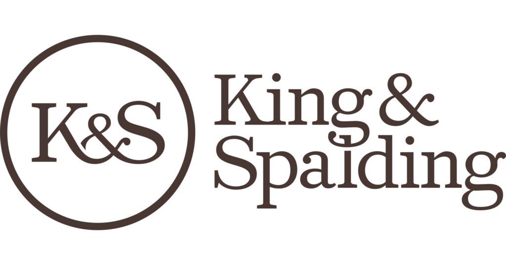 King & Spalding LLP logo