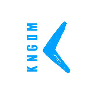 KNGDM Group logo