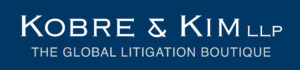 Kobre & Kim logo