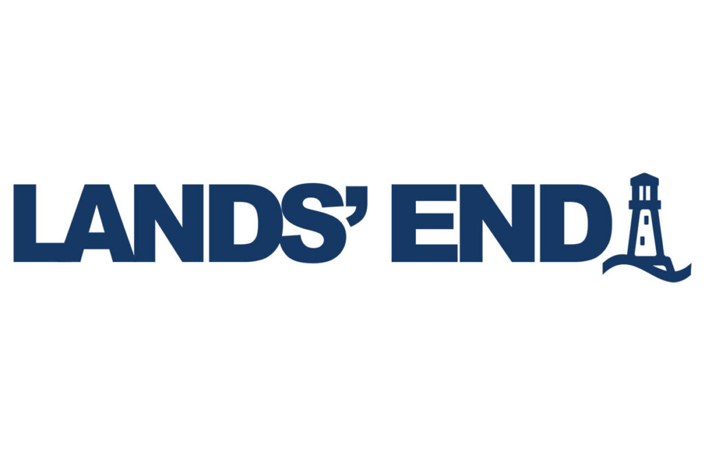 Lands’ End logo