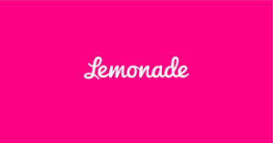 Lemonade Insurance logo