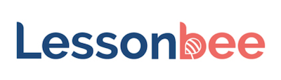 Lessonbee logo