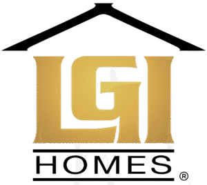 LGI Homes logo