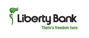 Liberty Bank logo