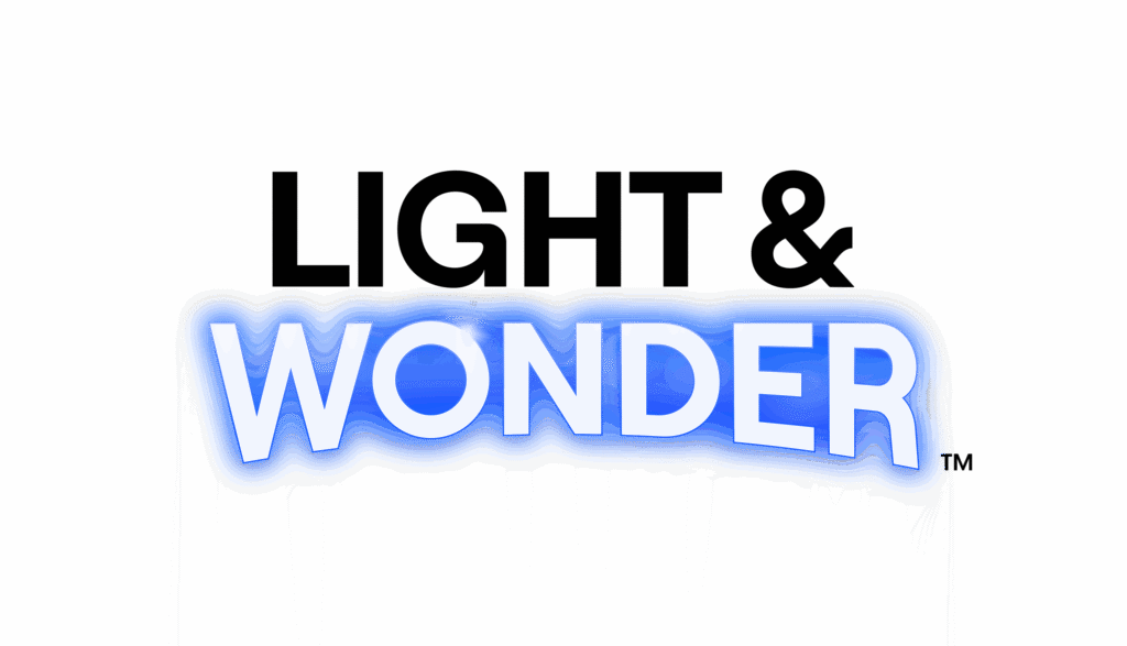 Light & Wonder logo