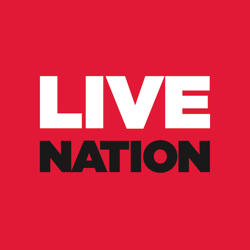 Live Nation Entertainment logo